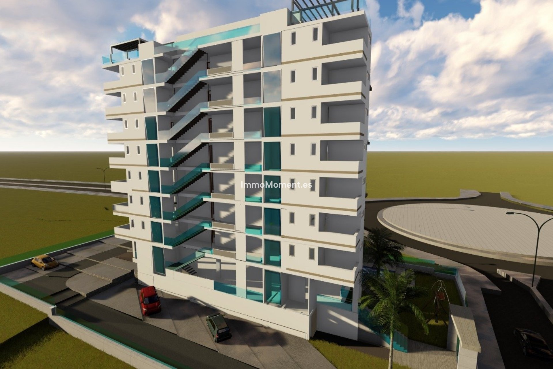 Construction neuve - Appartement - Villajoyosa - La Cala