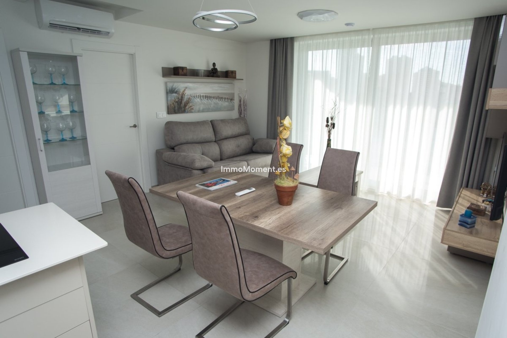 Construction neuve - Appartement - Villajoyosa - La Cala
