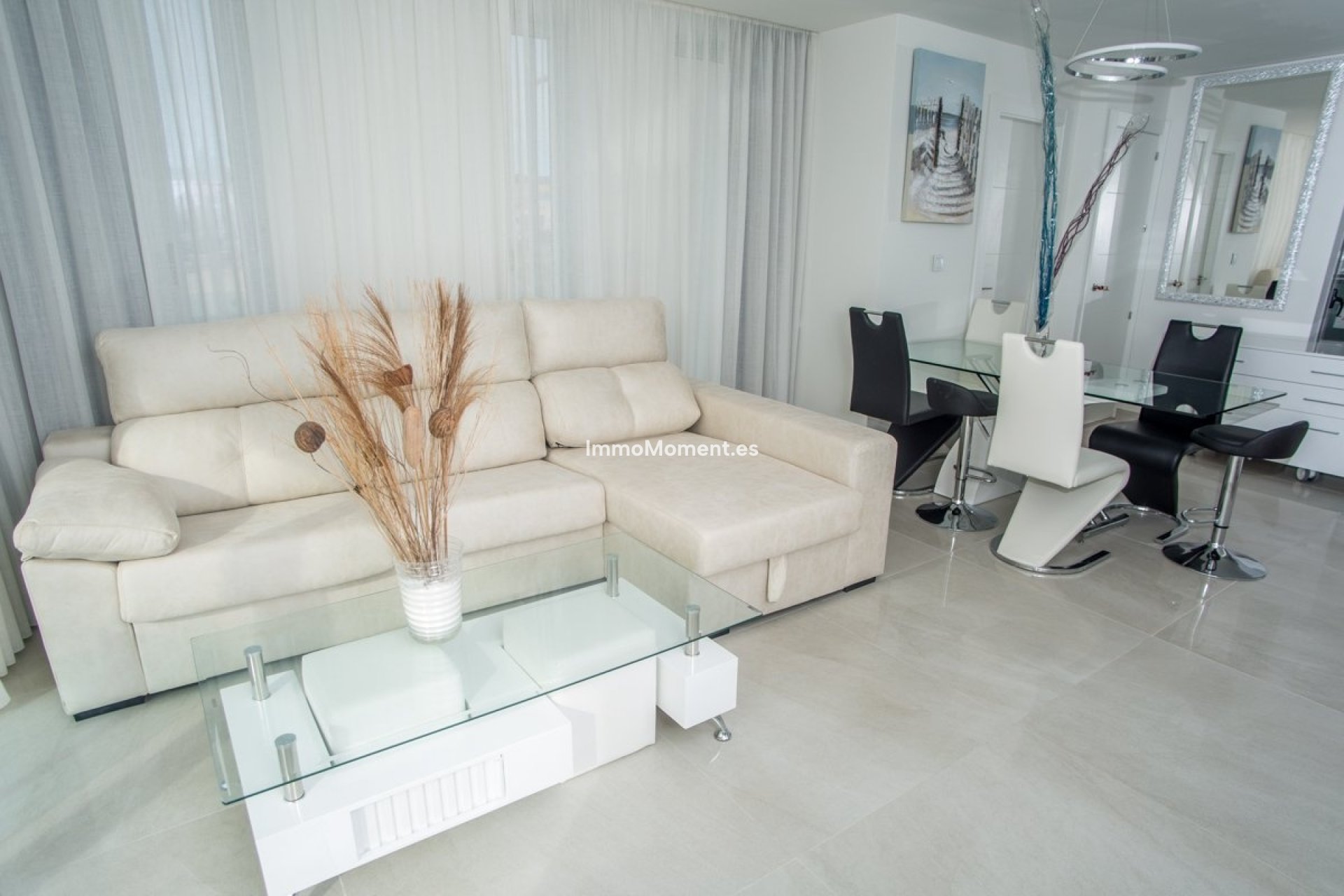 Construction neuve - Appartement - Villajoyosa - La Cala