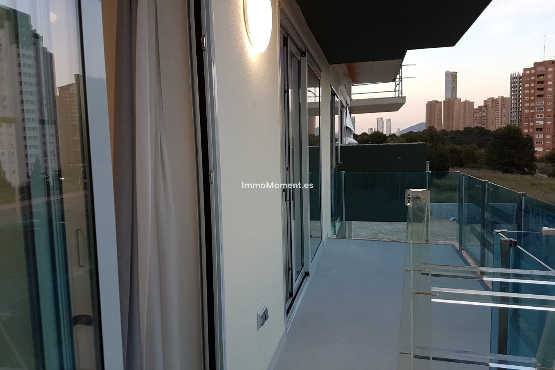 Construction neuve - Appartement - Villajoyosa - La Cala