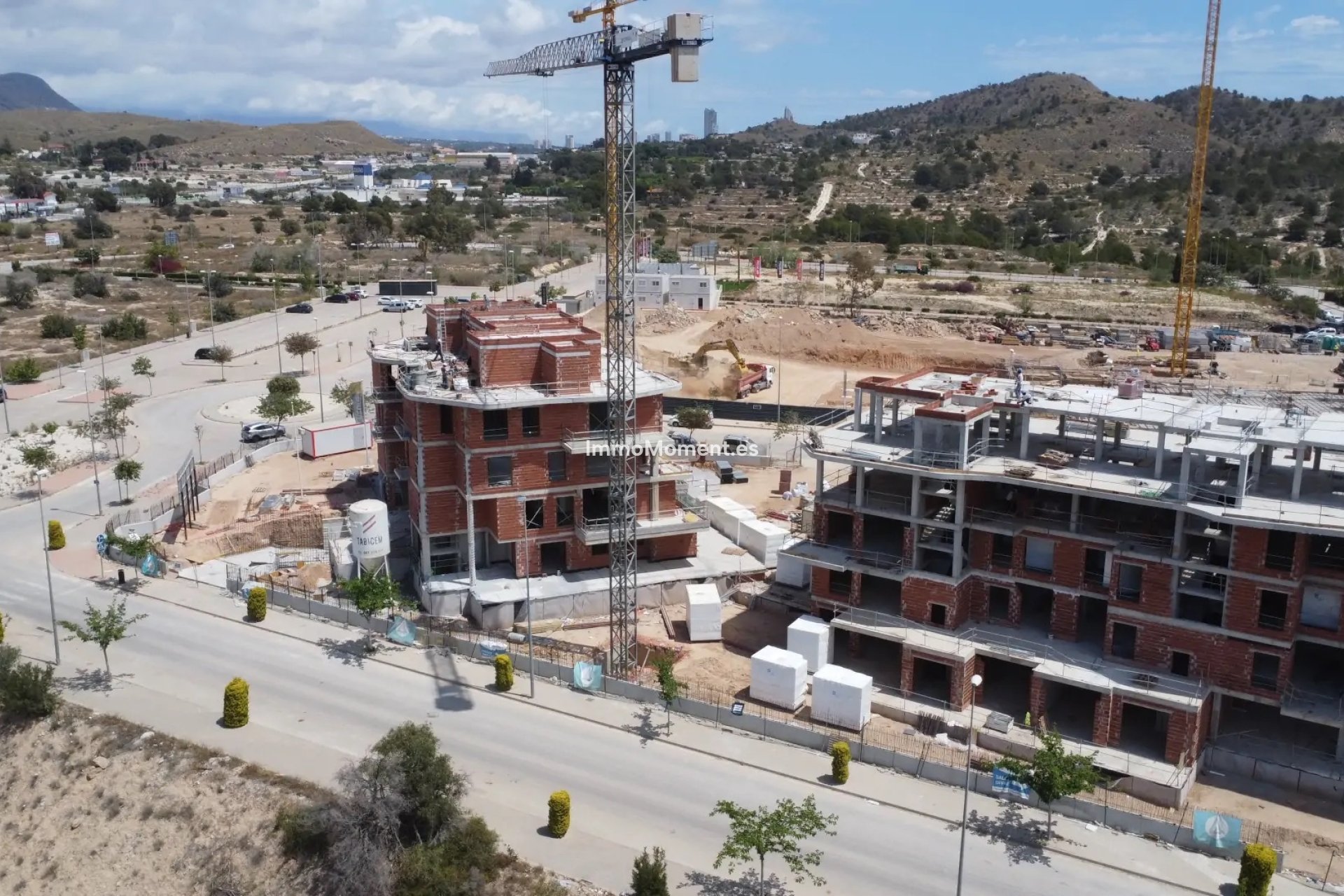 Construction neuve - Appartement - Villajoyosa - La Vila Joiosa