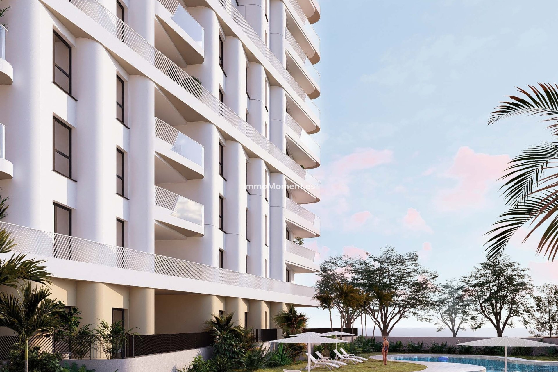 Construction neuve - Appartement - Villajoyosa - La Vila Joiosa