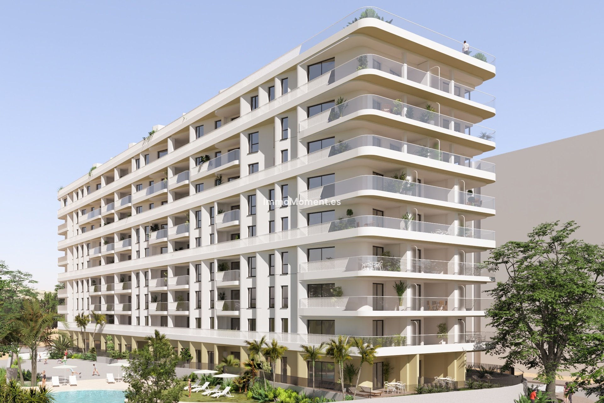 Construction neuve - Appartement - Villajoyosa - La Vila Joiosa
