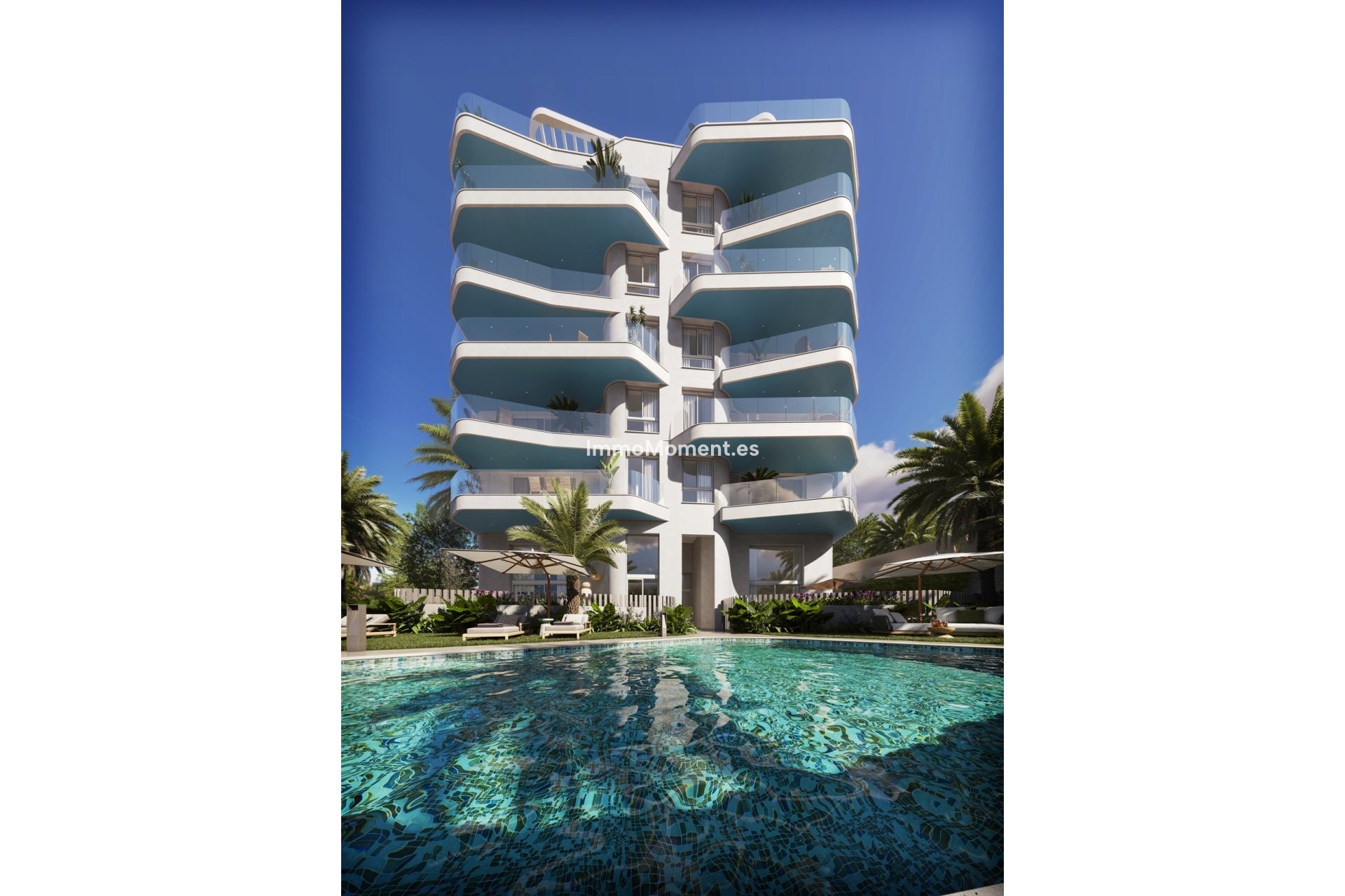 Construction neuve - Appartement - Villajoyosa - La Vila Joiosa