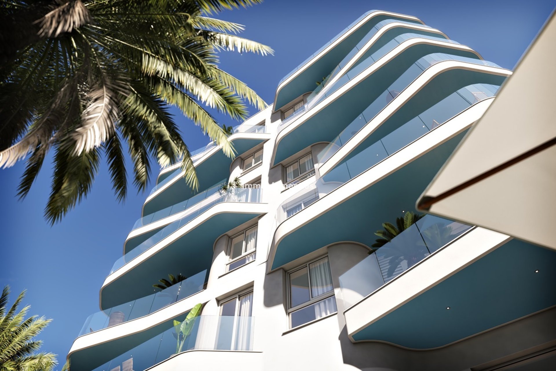 Construction neuve - Appartement - Villajoyosa - La Vila Joiosa