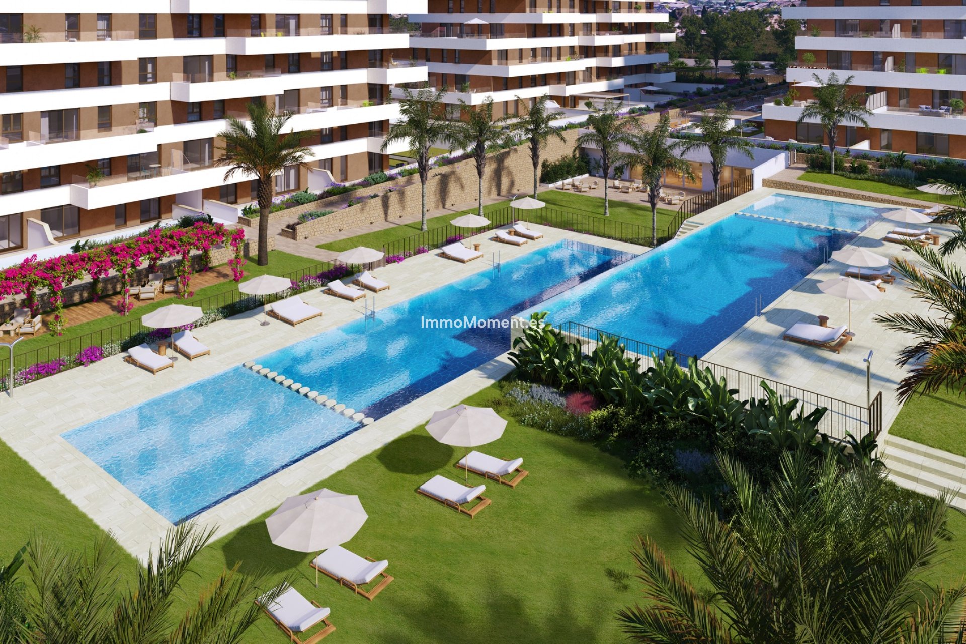 Construction neuve - Appartement - Villajoyosa - La Vila Joiosa