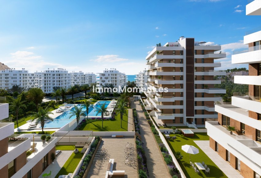 Construction neuve - Appartement - Villajoyosa - La Vila Joiosa
