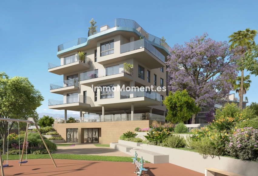 Construction neuve - Appartement - Villajoyosa - La Vila Joiosa