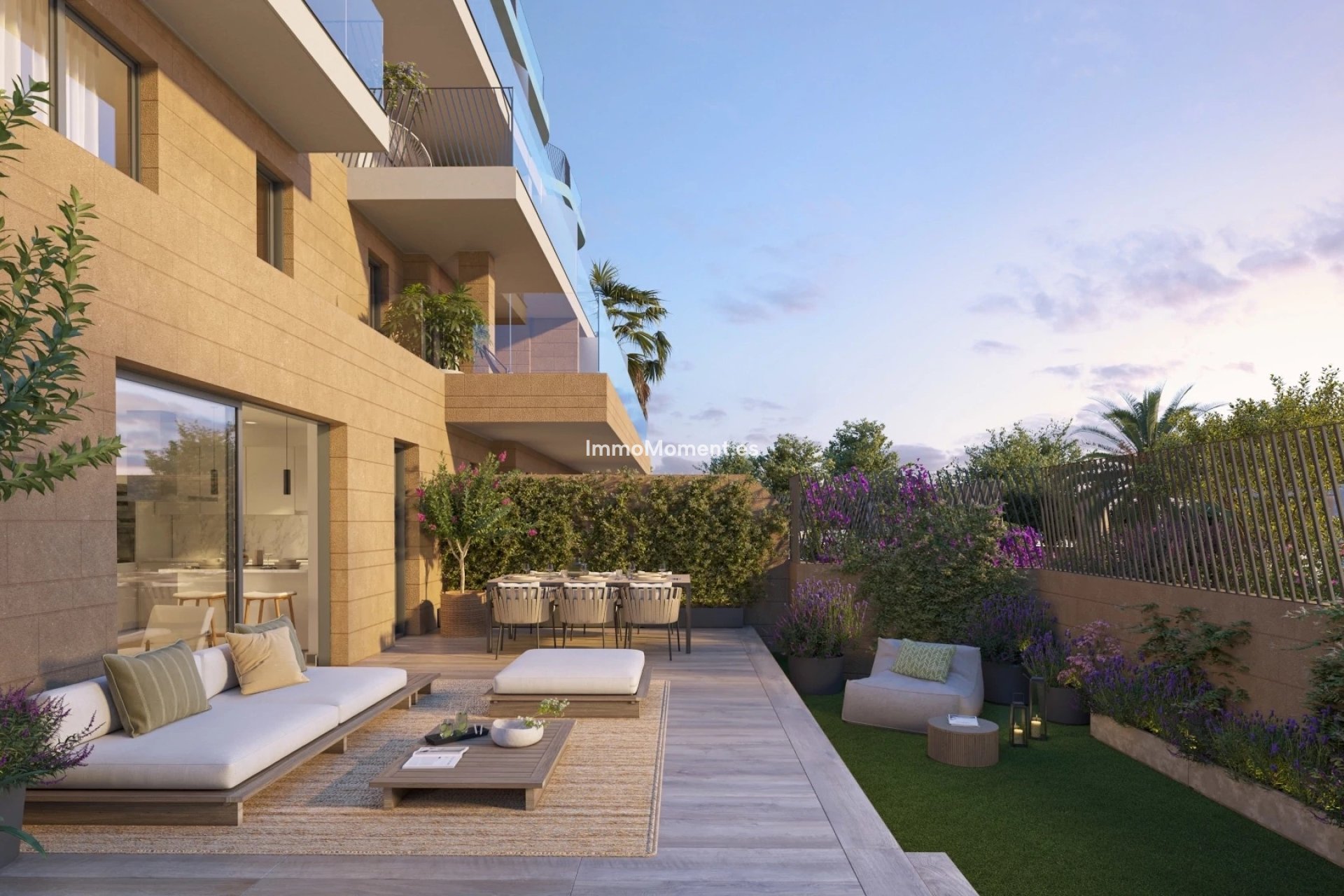 Construction neuve - Appartement - Villajoyosa - La Vila Joiosa