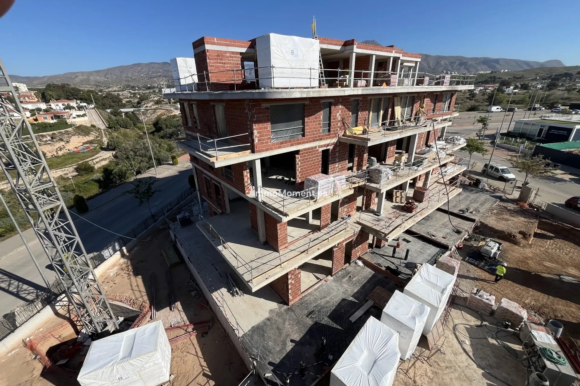 Construction neuve - Appartement - Villajoyosa - La Vila Joiosa