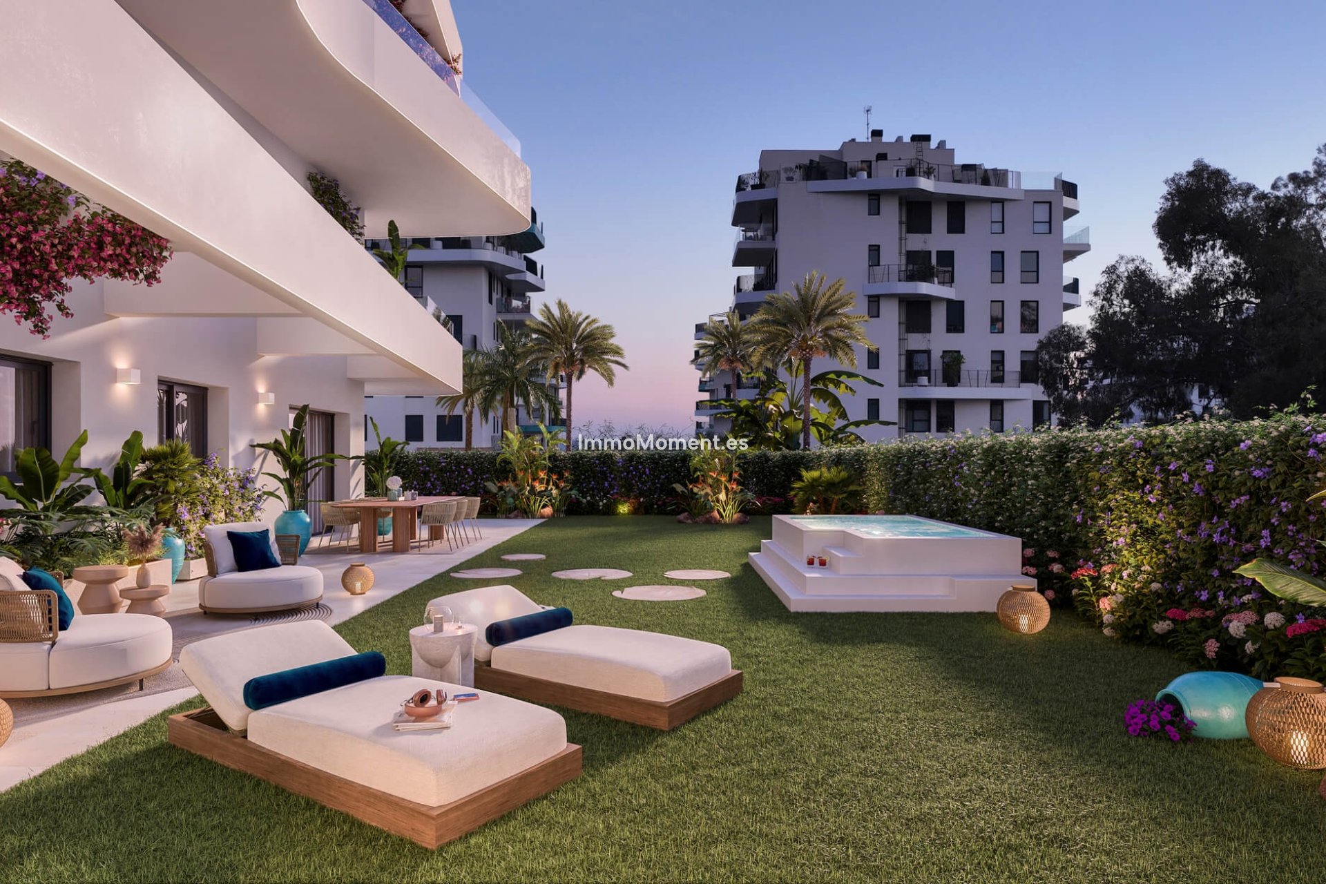 Construction neuve - Appartement - Villajoyosa