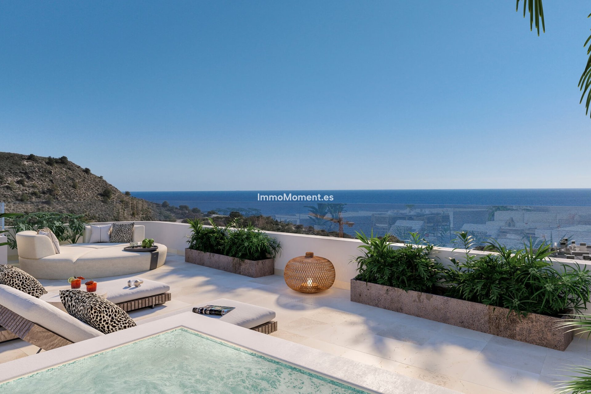 Construction neuve - Appartement - Villajoyosa