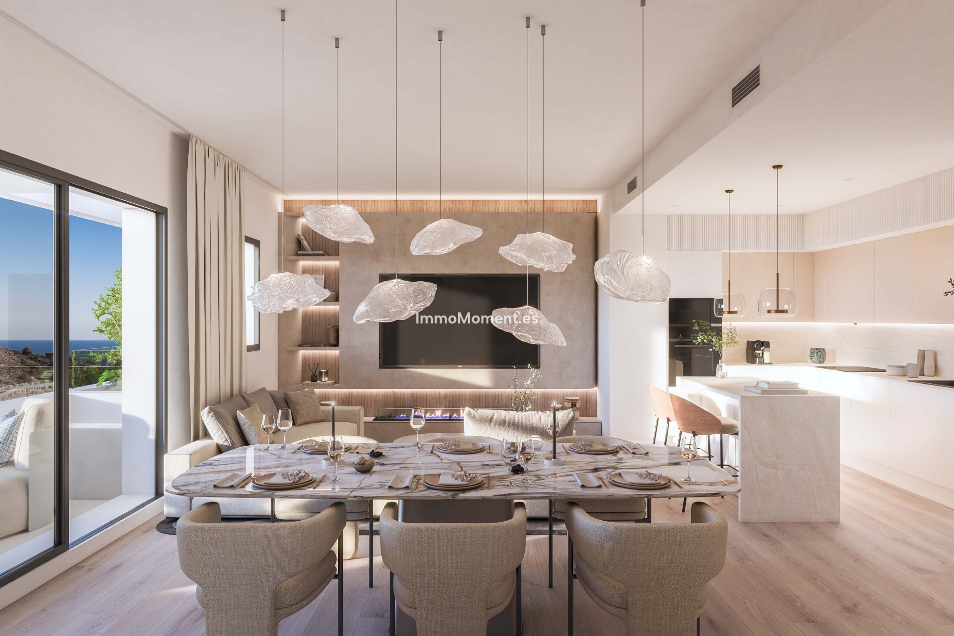 Construction neuve - Appartement - Villajoyosa