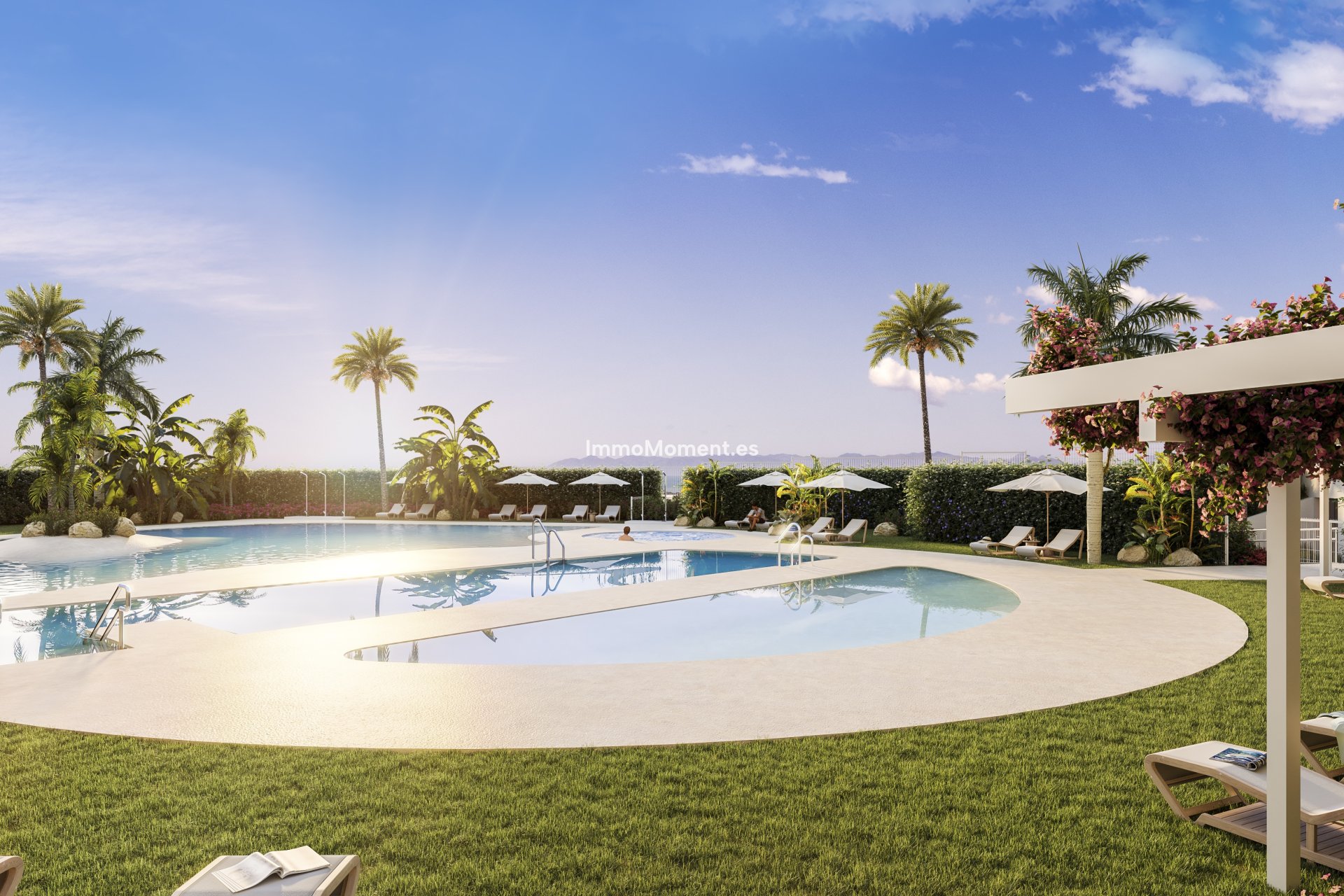 Construction neuve - Appartement - Villajoyosa