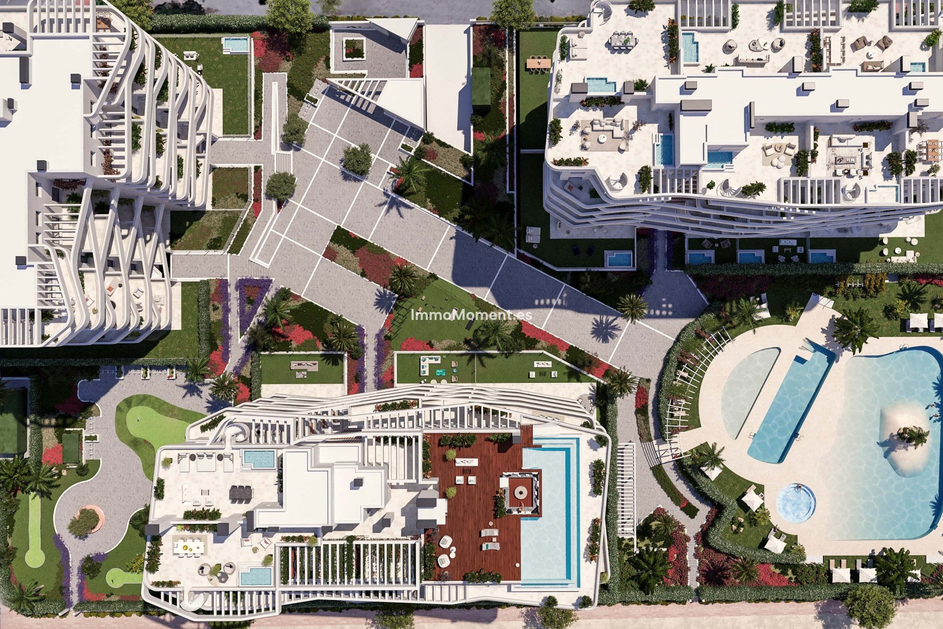 Construction neuve - Appartement - Villajoyosa