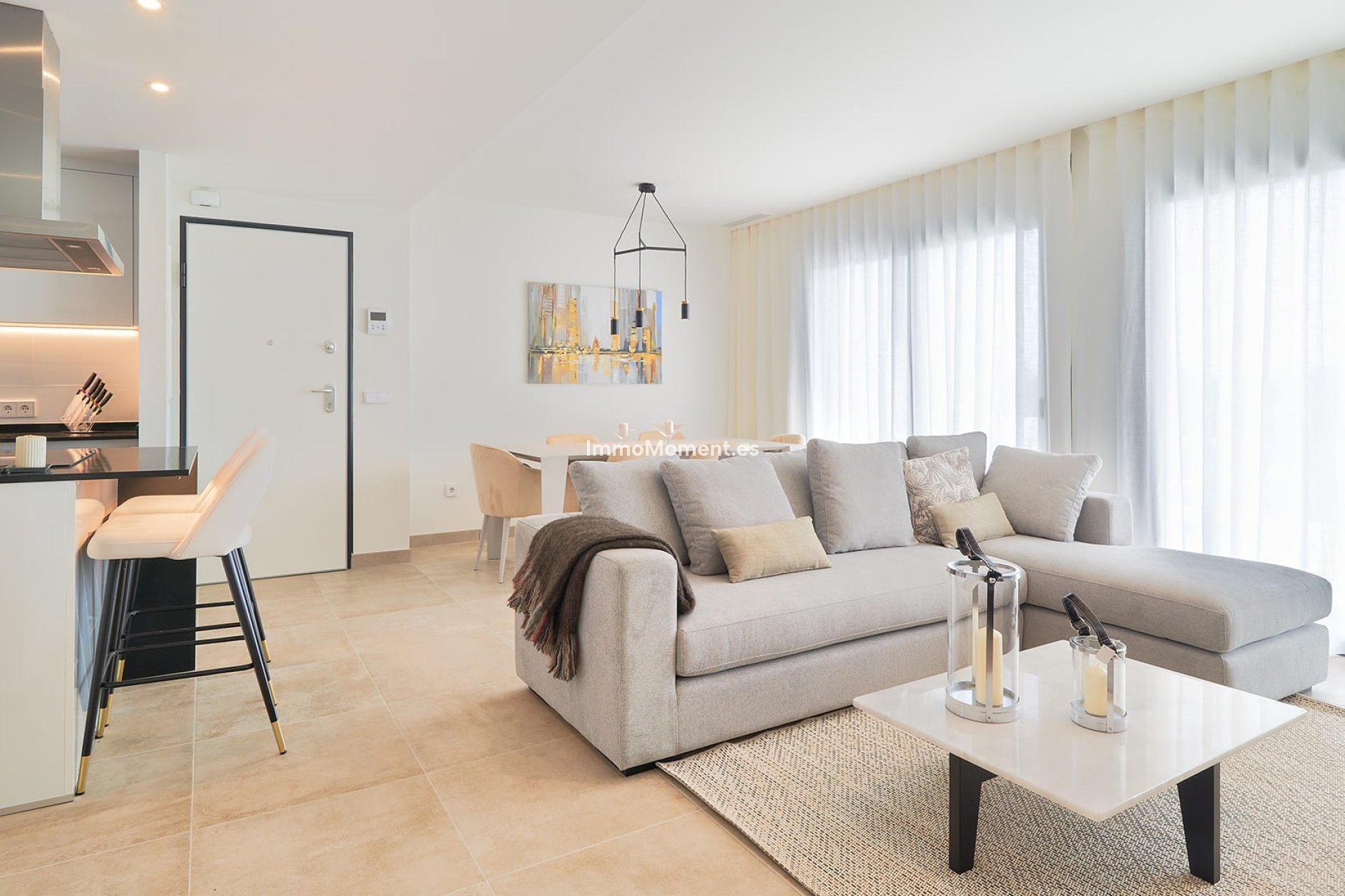 Construction neuve - Bungalow - Estepona  - Estepona