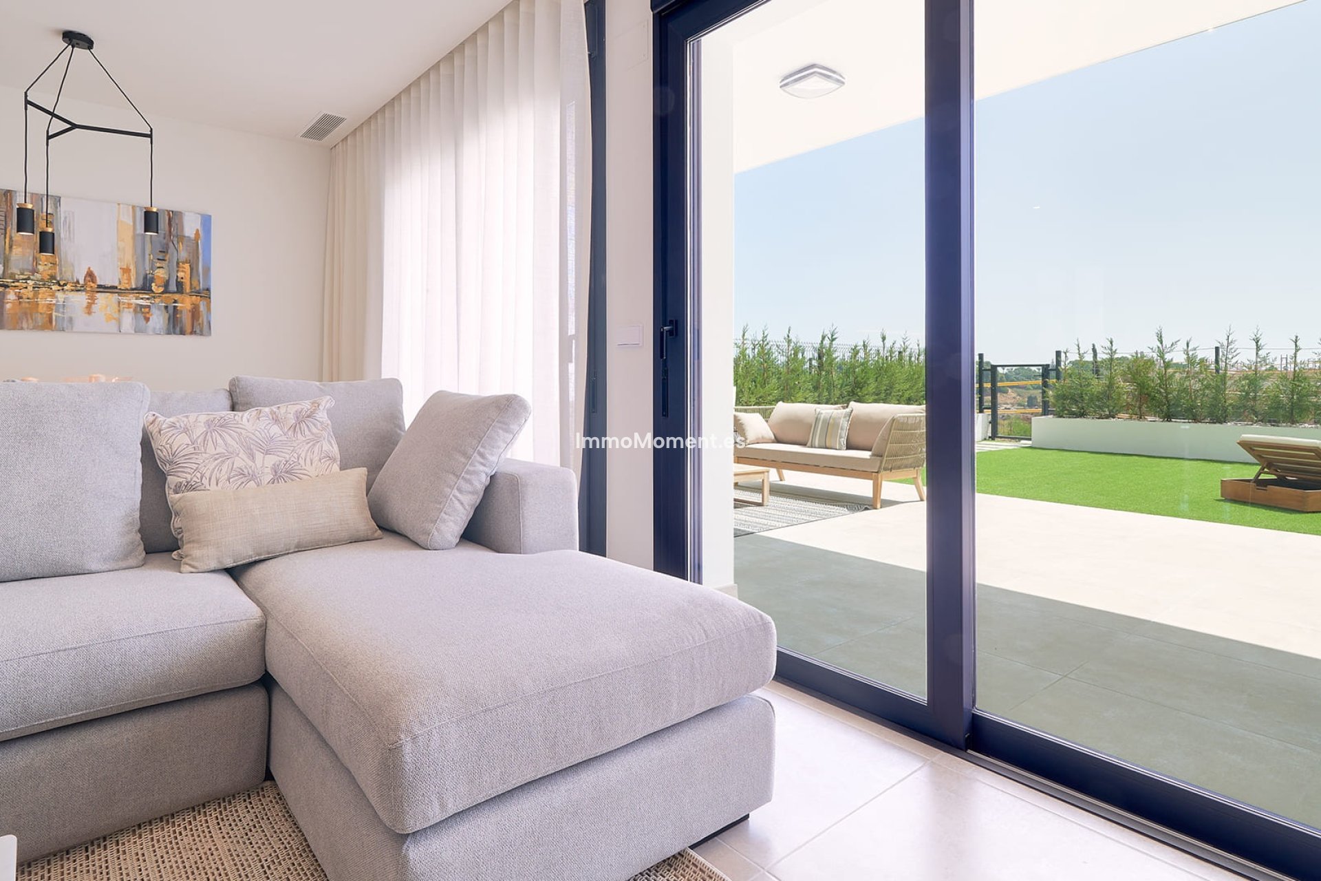 Construction neuve - Bungalow - Estepona  - Estepona