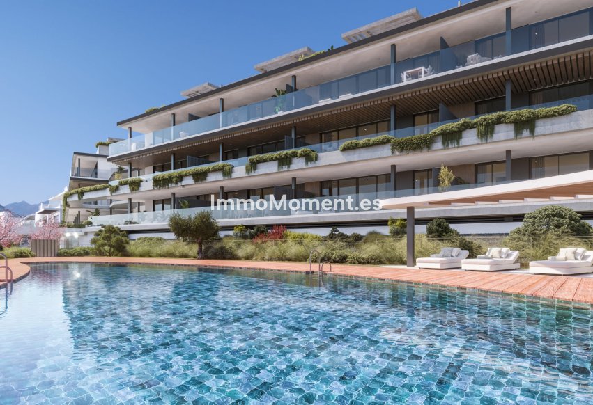 Construction neuve - Bungalow - Estepona  - Estepona