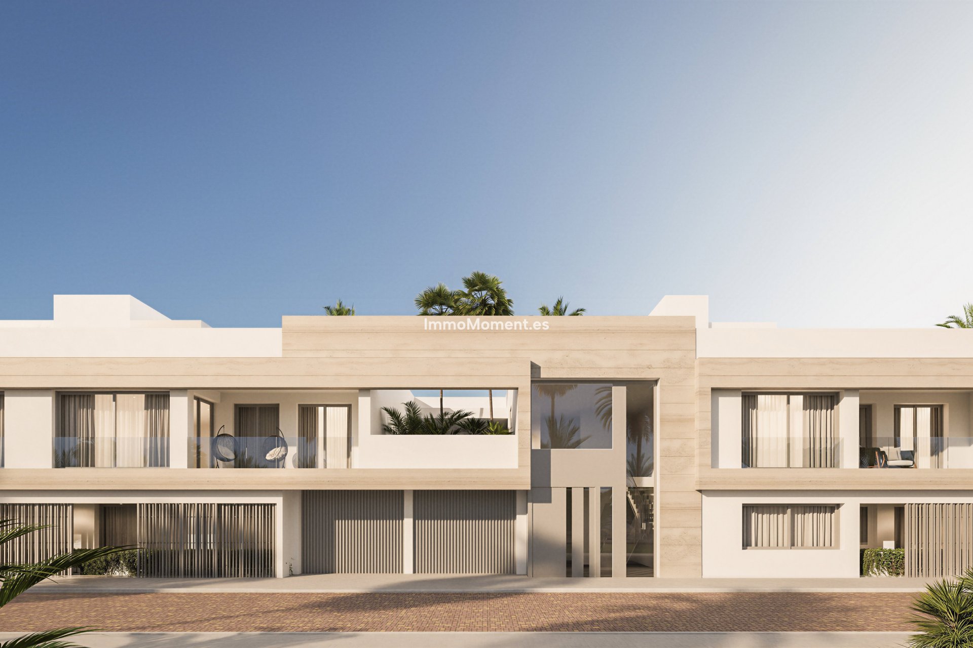 Construction neuve - Bungalow - Marbella