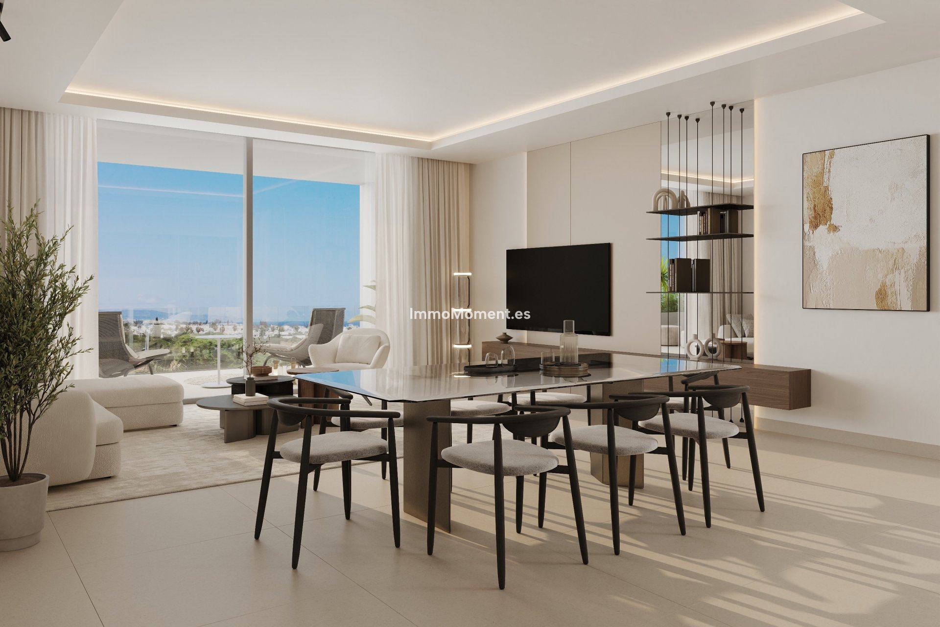 Construction neuve - Bungalow - Marbella