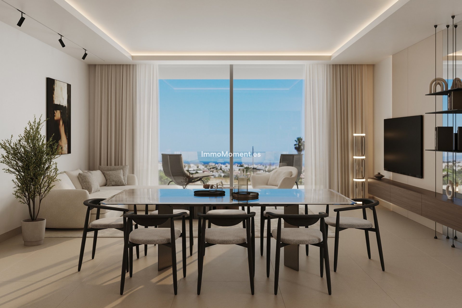 Construction neuve - Bungalow - Marbella