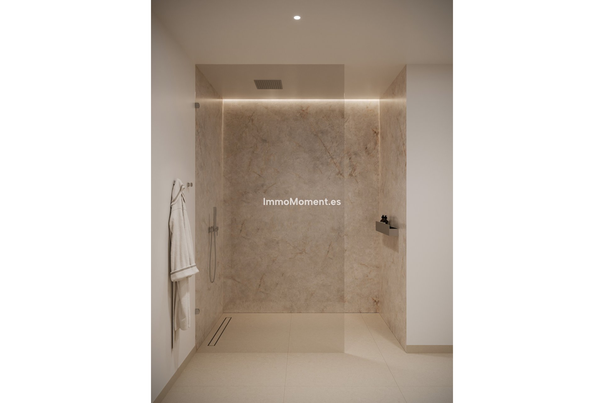 Construction neuve - Bungalow - Marbella