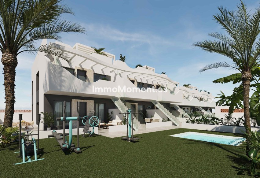 Construction neuve - Bungalow - Pilar de la Horadada