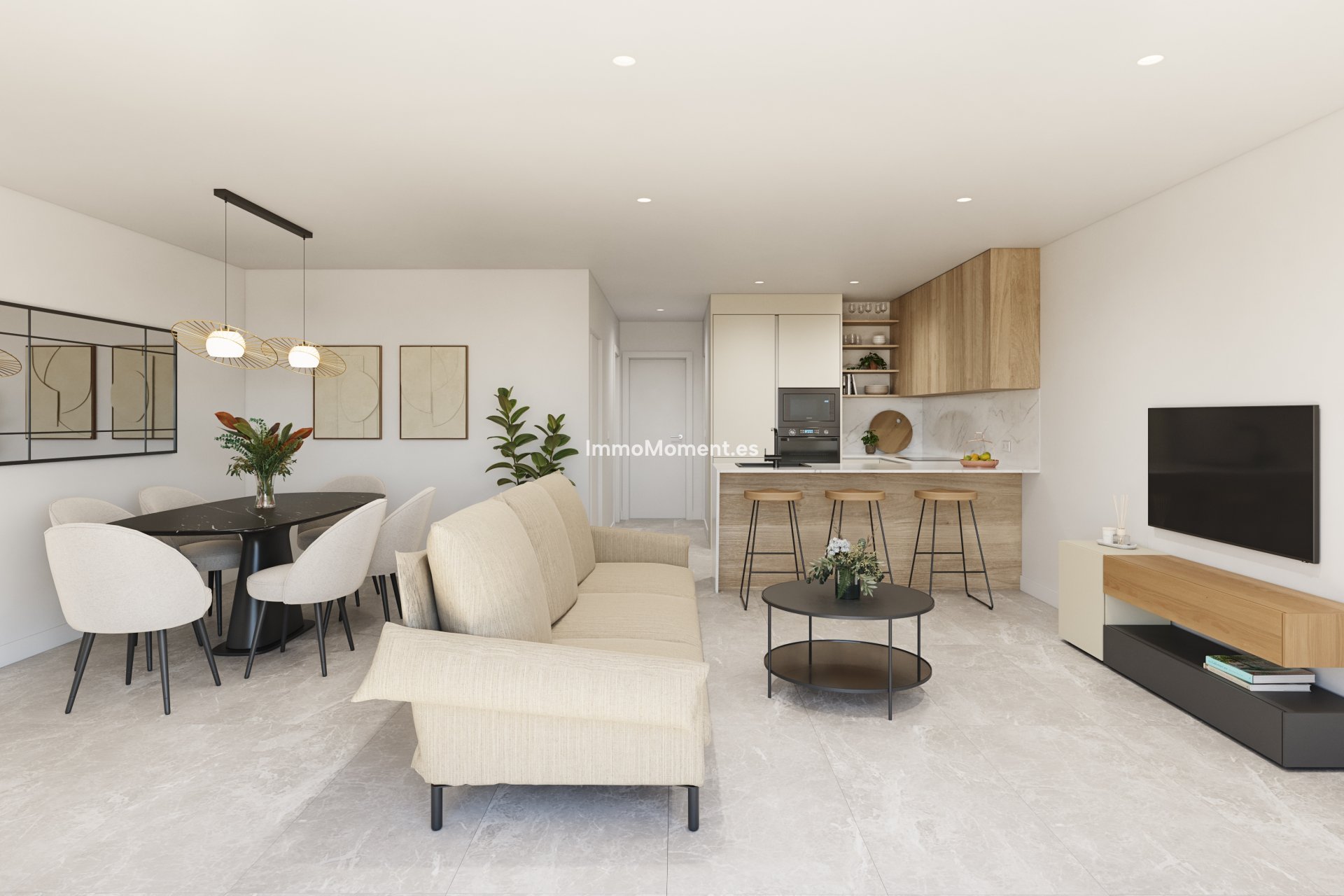 Construction neuve - Bungalow - Pilar de la Horadada