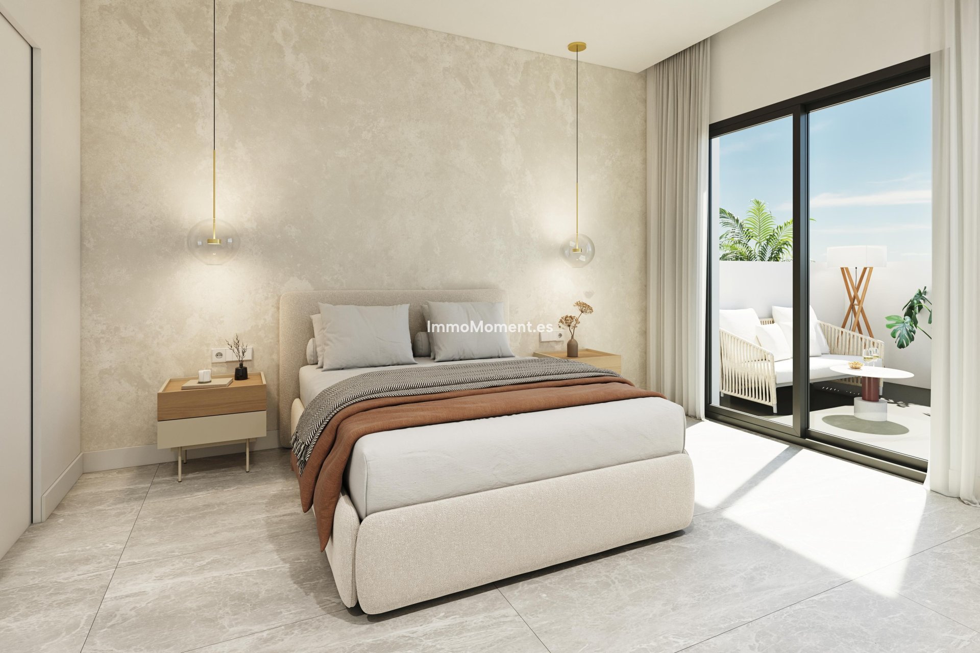 Construction neuve - Bungalow - Pilar de la Horadada