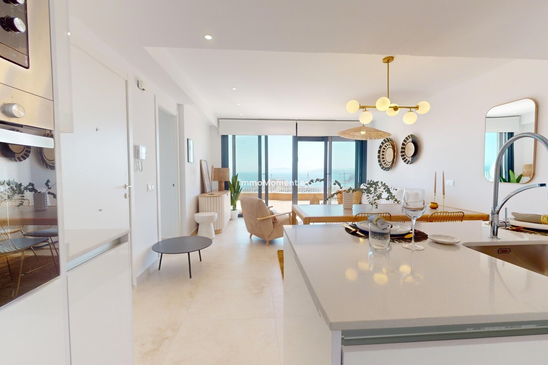 Construction neuve - Ground-floor - Águilas