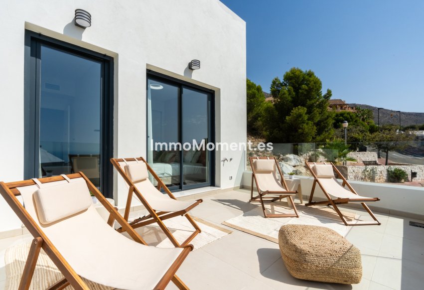 Construction neuve - Ground-floor - Benalmadena - Benalmadena Costa