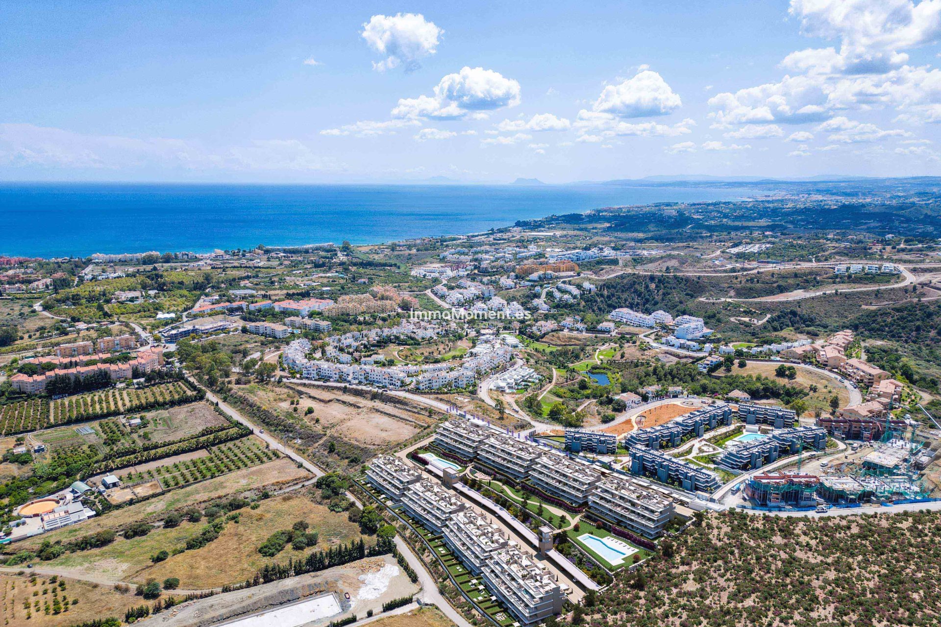 Construction neuve - Ground-floor - Estepona  - Estepona