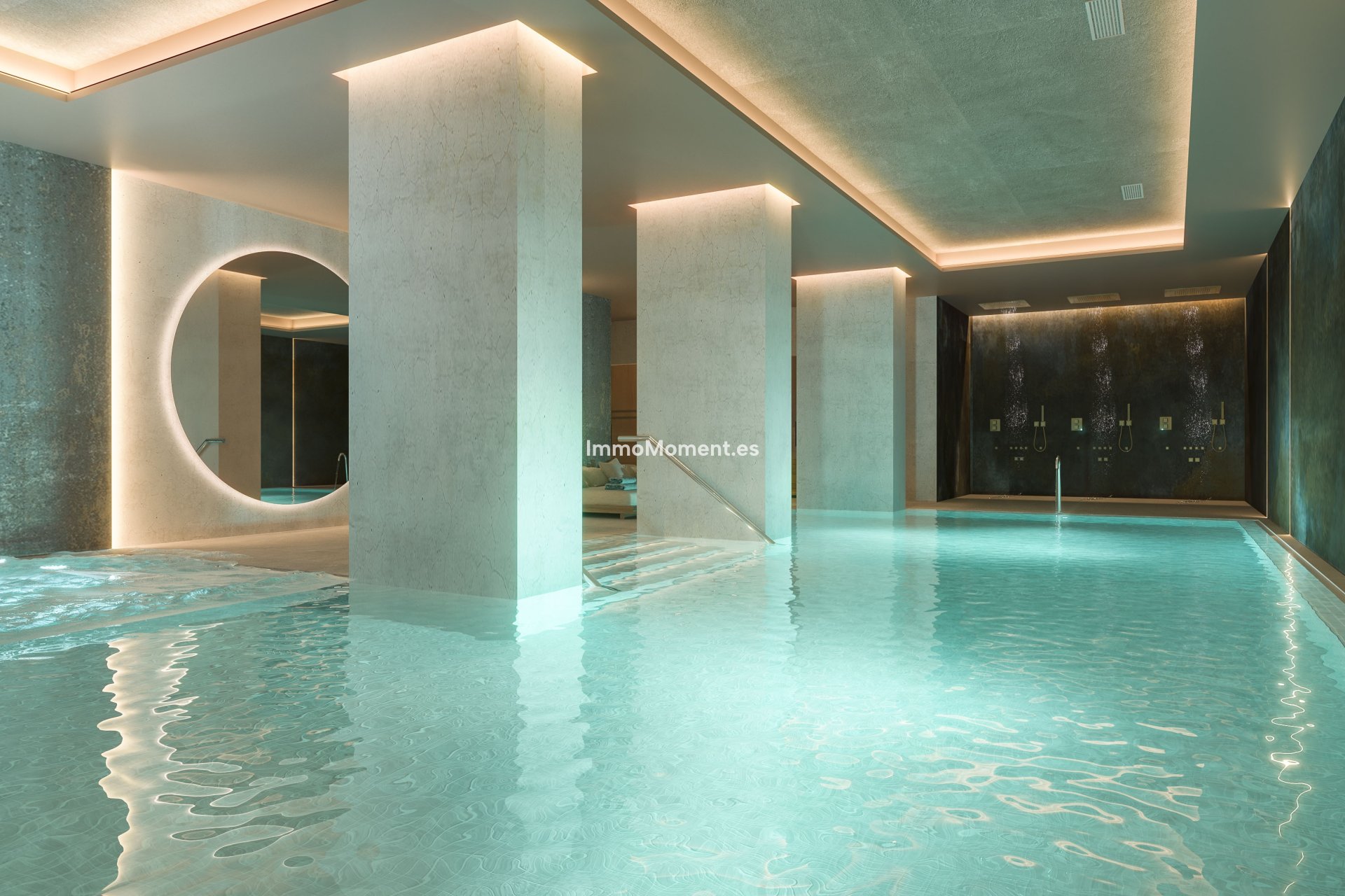 Construction neuve - Ground-floor - Estepona  - Estepona