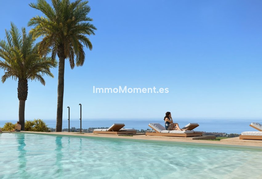 Construction neuve - Ground-floor - Estepona  - Estepona