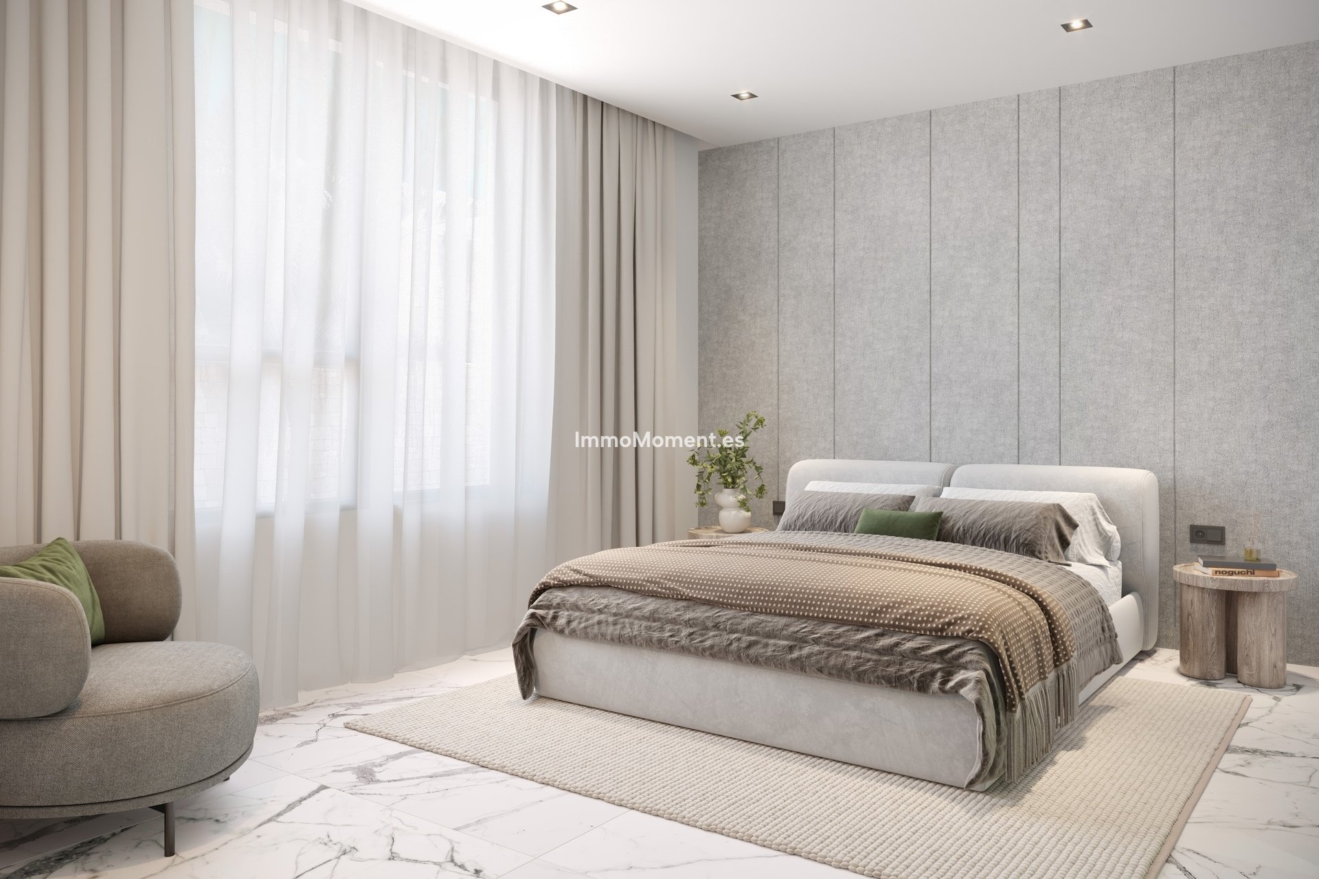 Construction neuve - Ground-floor - Estepona  - Estepona