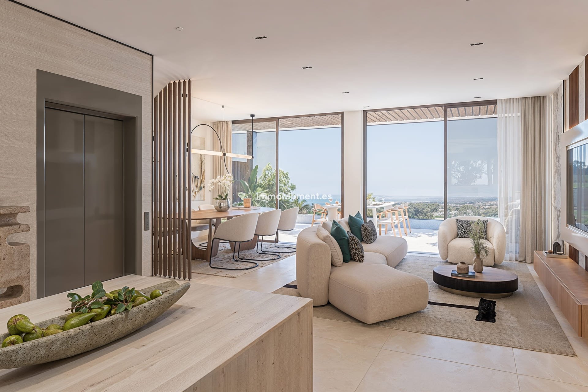 Construction neuve - Ground-floor - Estepona  - Estepona