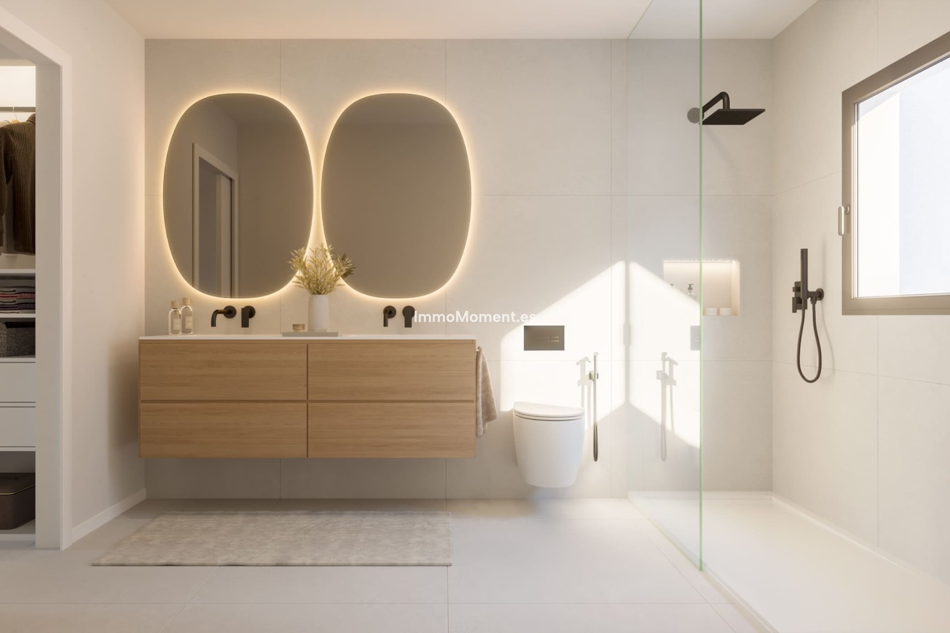 Construction neuve - Ground-floor - Estepona  - Estepona