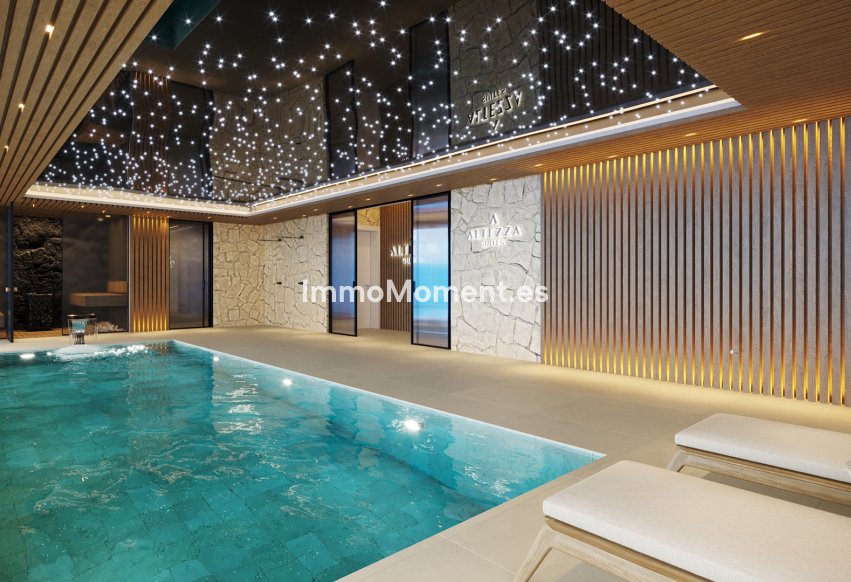 Construction neuve - Ground-floor - Estepona  - Estepona