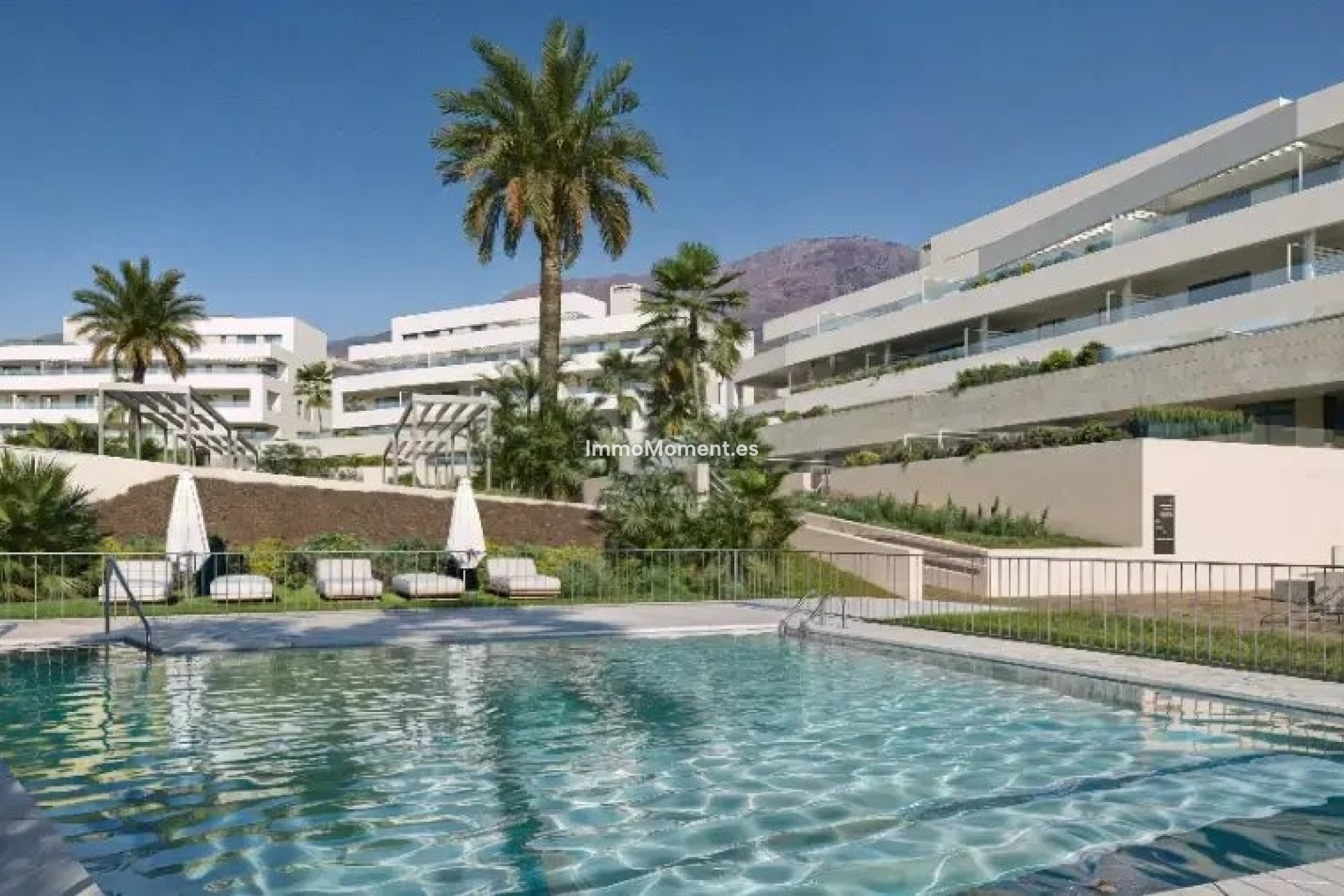 Construction neuve - Ground-floor - Estepona  - Estepona