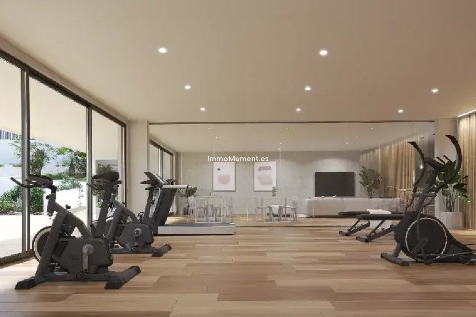 Construction neuve - Ground-floor - Estepona  - Estepona