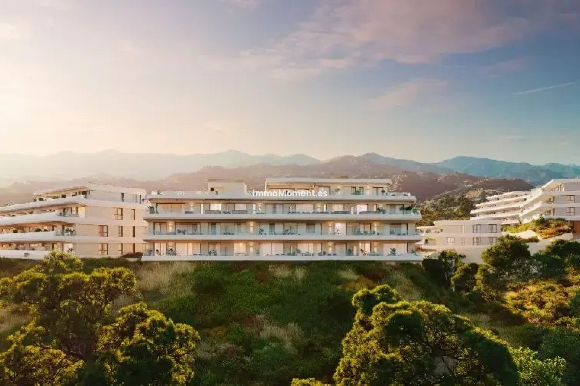 Construction neuve - Ground-floor - Estepona  - Estepona