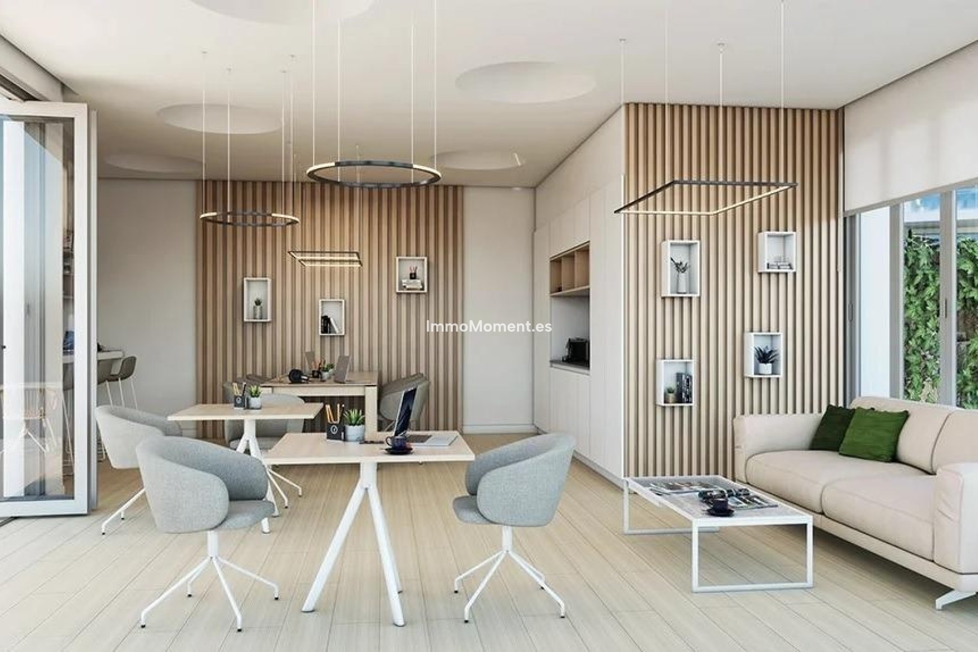 Construction neuve - Ground-floor - Estepona  - Marbella