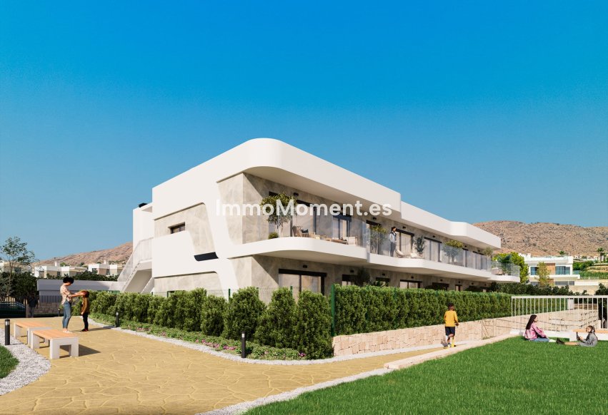 Construction neuve - Ground-floor - Finestrat