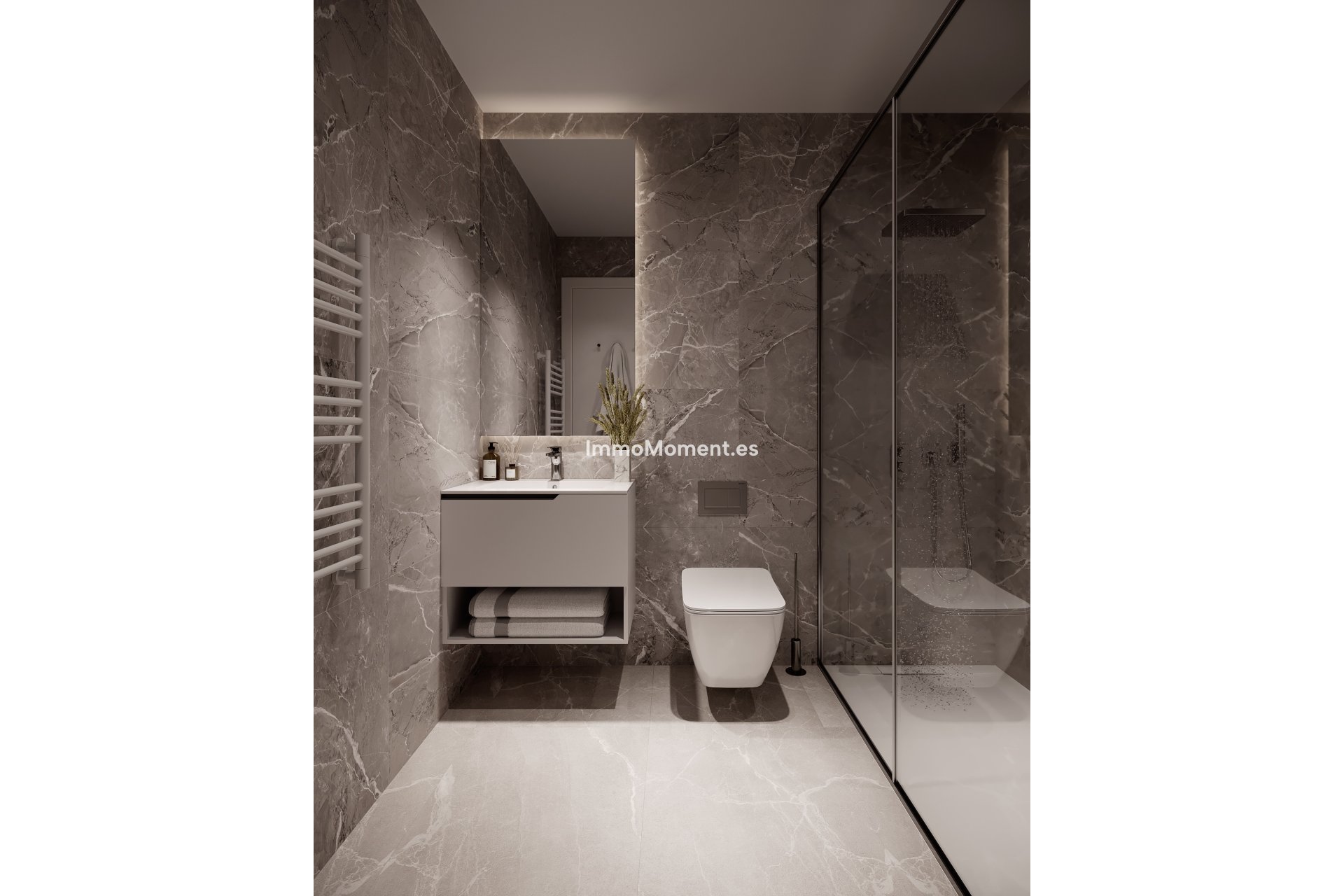 Construction neuve - Ground-floor - Finestrat