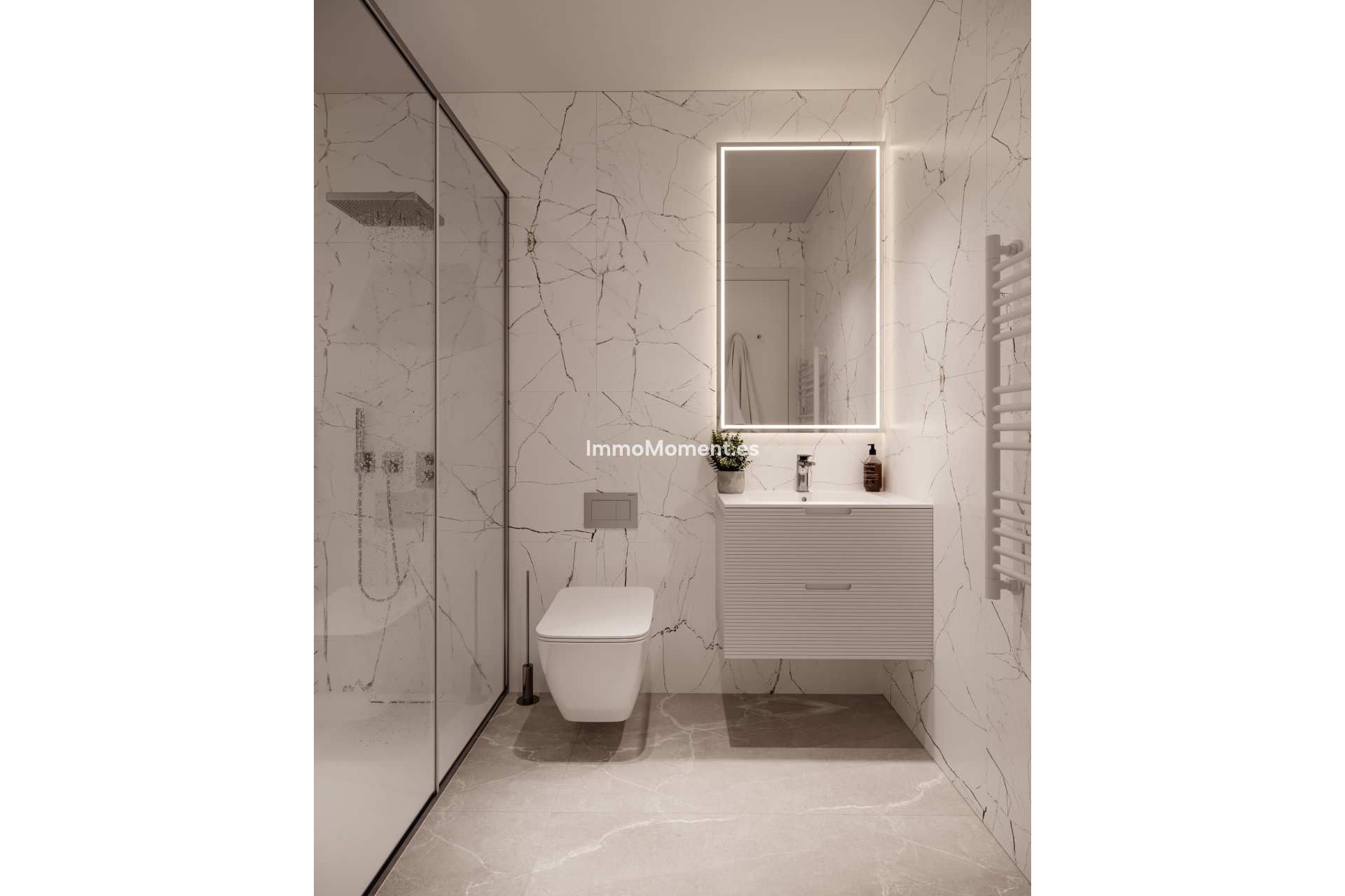 Construction neuve - Ground-floor - Finestrat