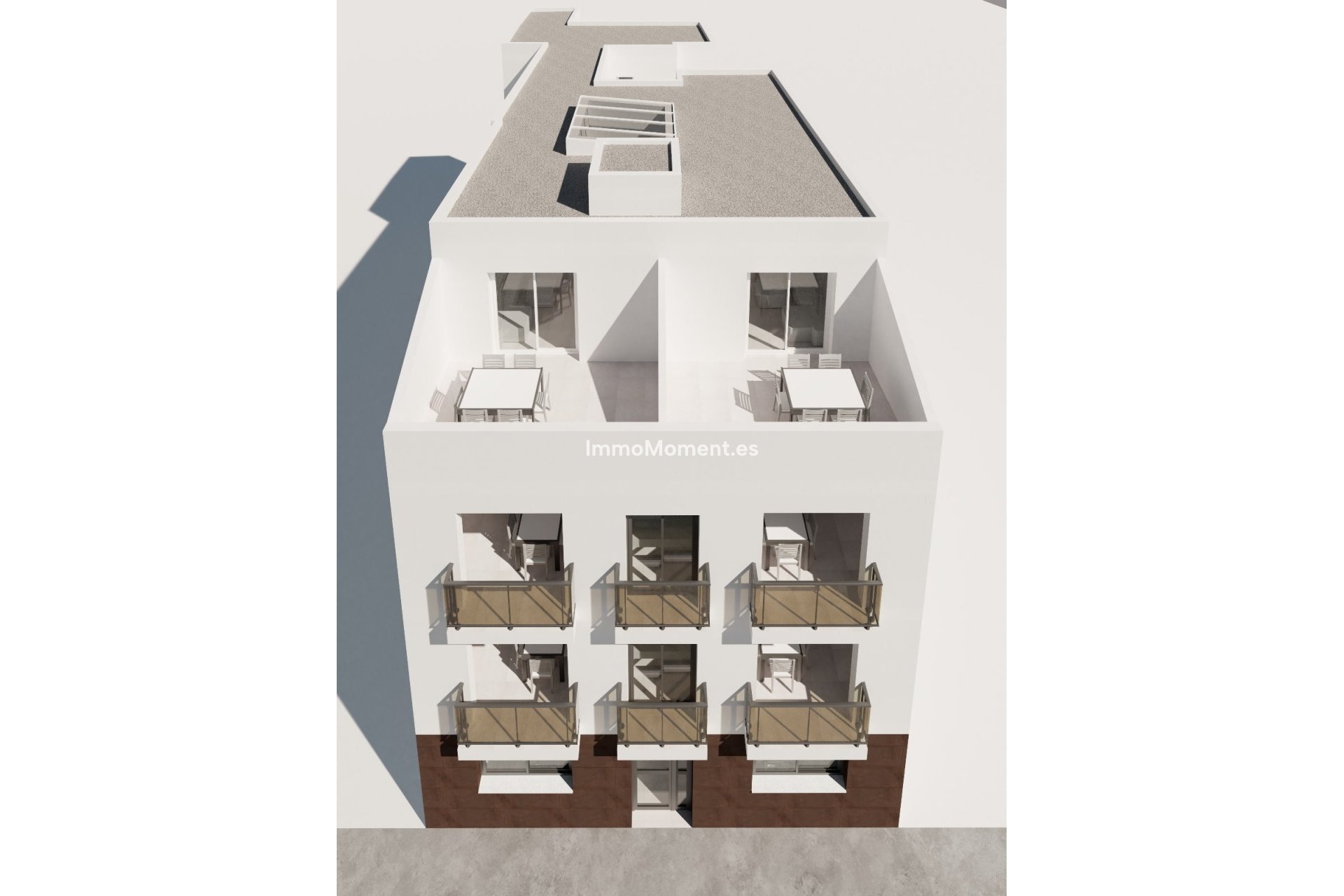 Construction neuve - Ground-floor - Fuengirola