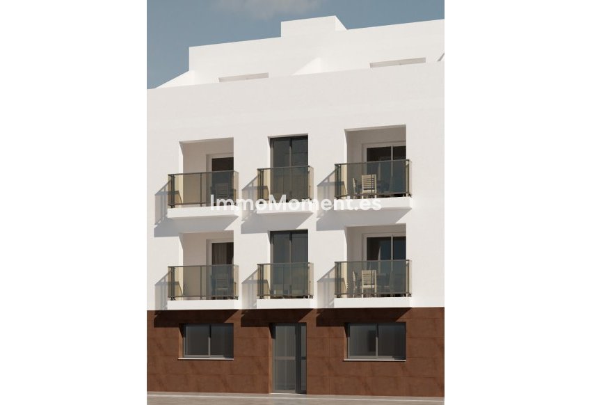 Construction neuve - Ground-floor - Fuengirola