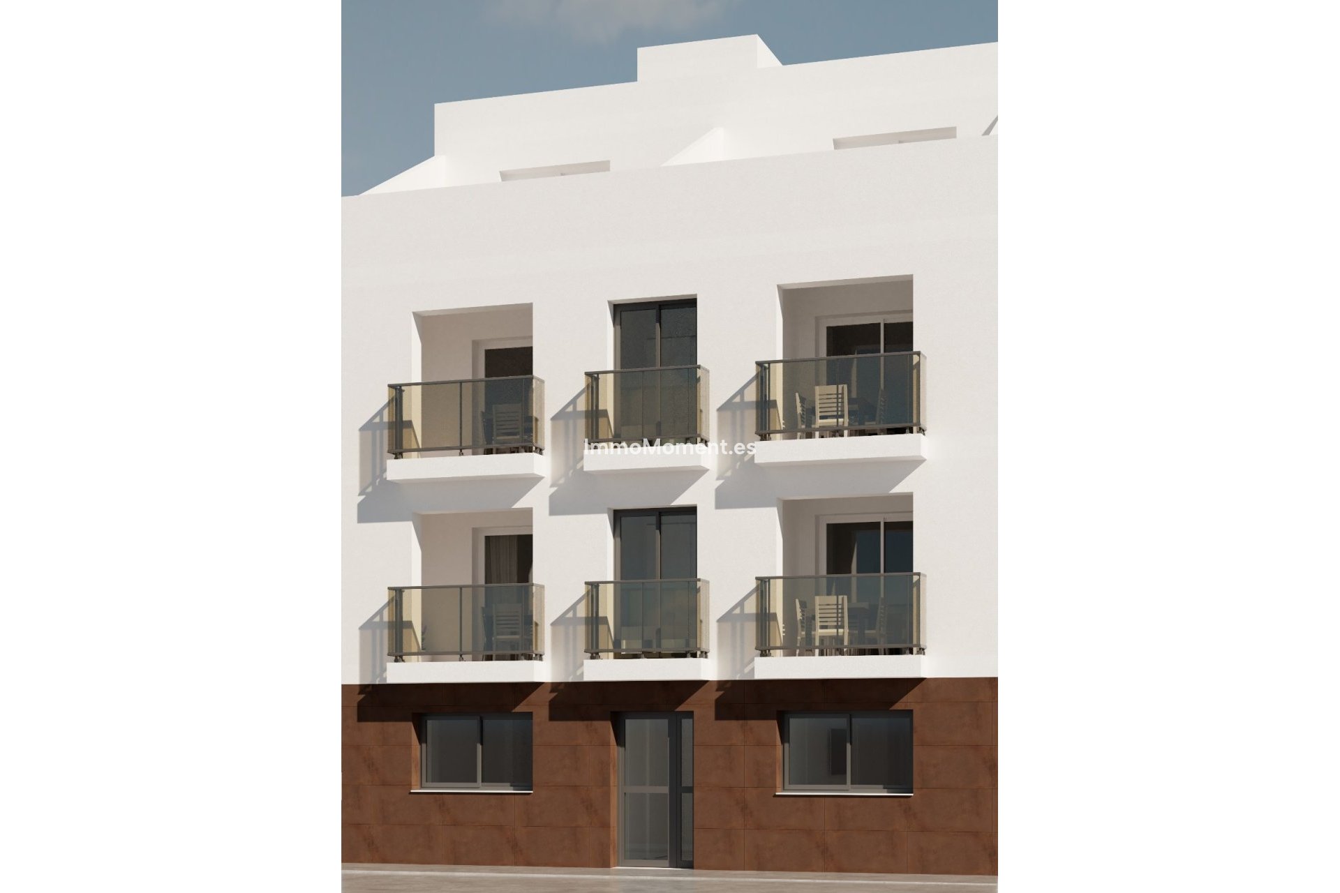 Construction neuve - Ground-floor - Fuengirola