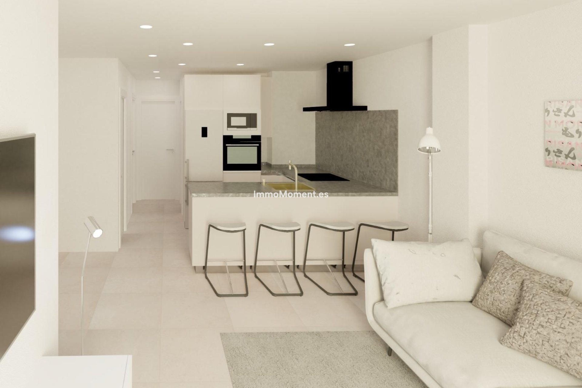 Construction neuve - Ground-floor - Fuengirola