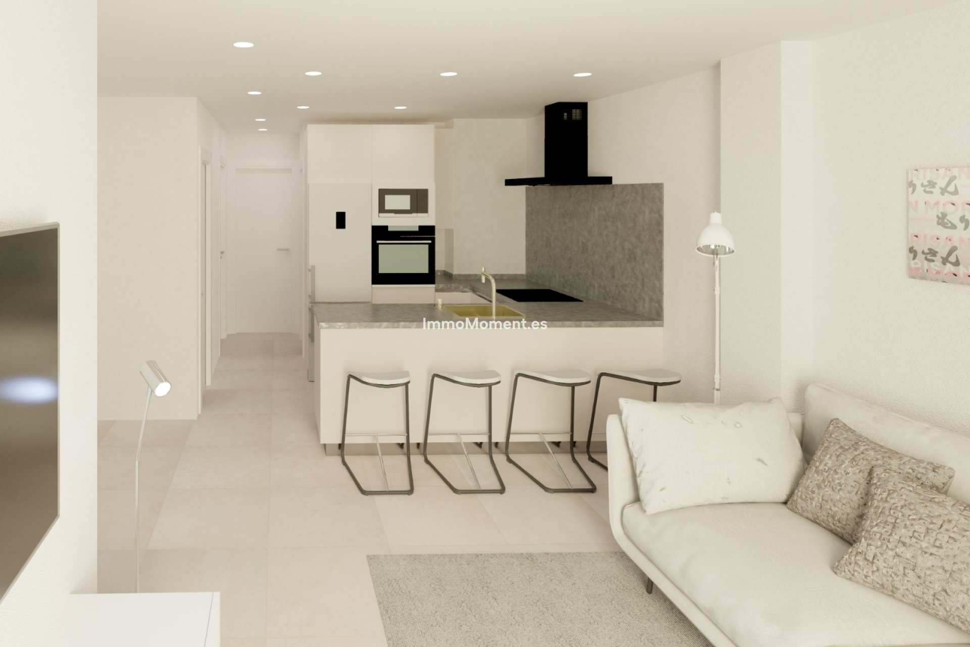 Construction neuve - Ground-floor - Fuengirola